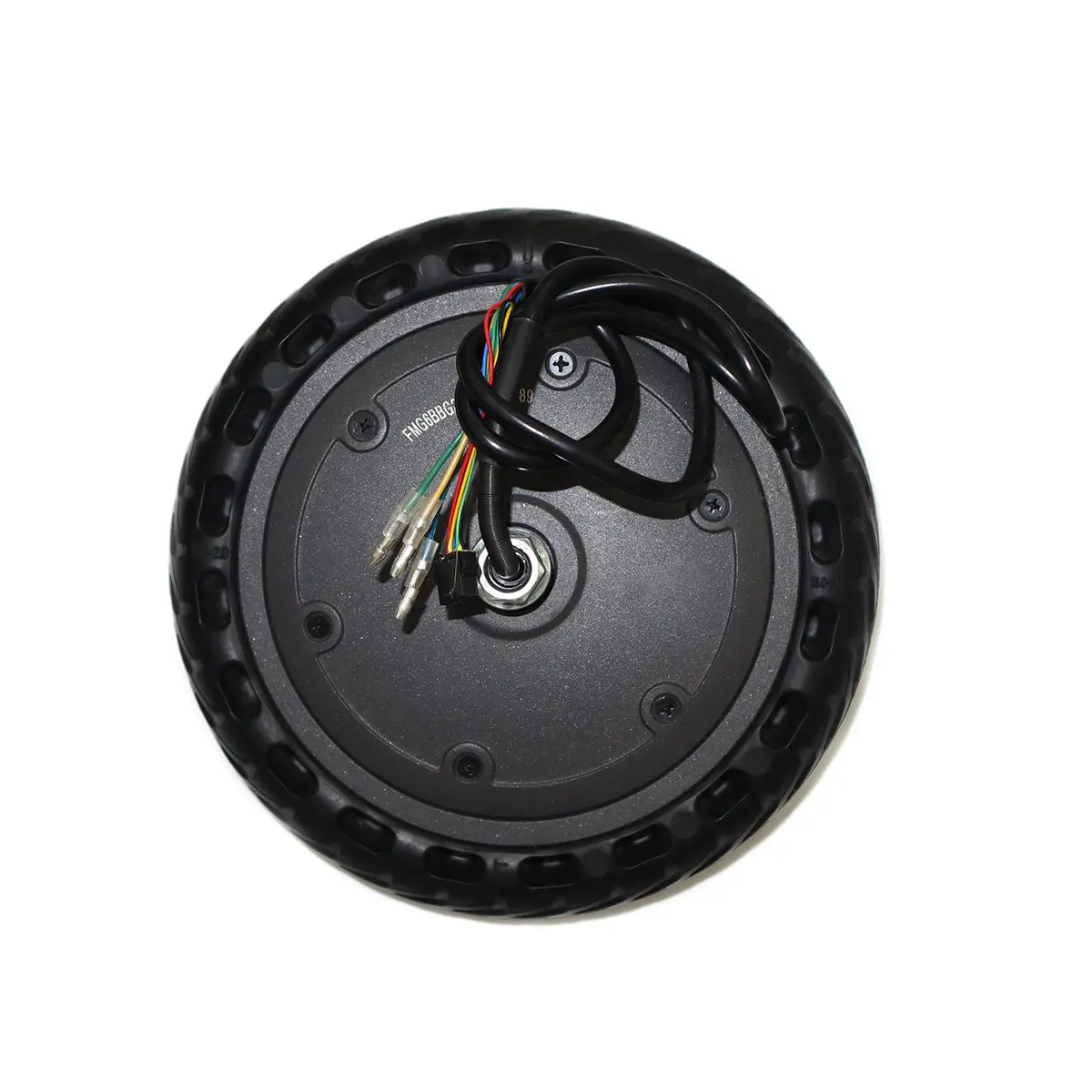 Hiboy S2 Ks4 Wheel With Motor 1