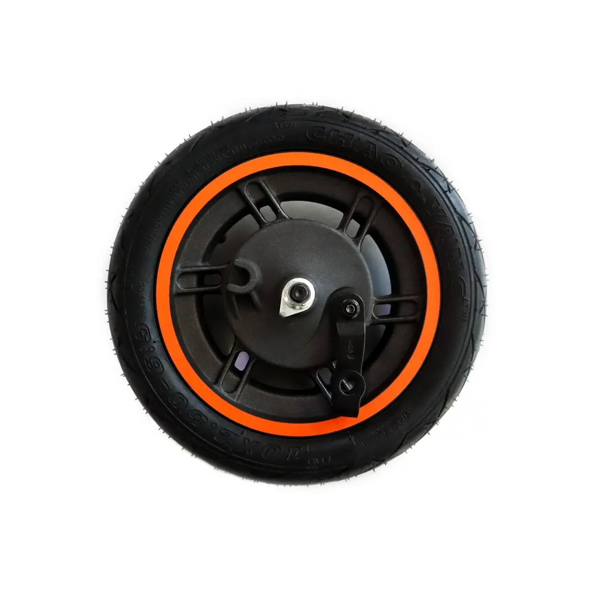 Hiboy J5 Motor And Tires 1