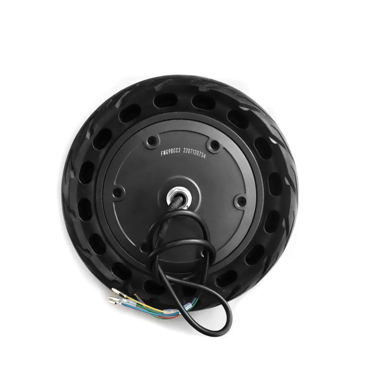Hiboy S2 Pro And Ks4 Pro Front Wheel With Motor 1