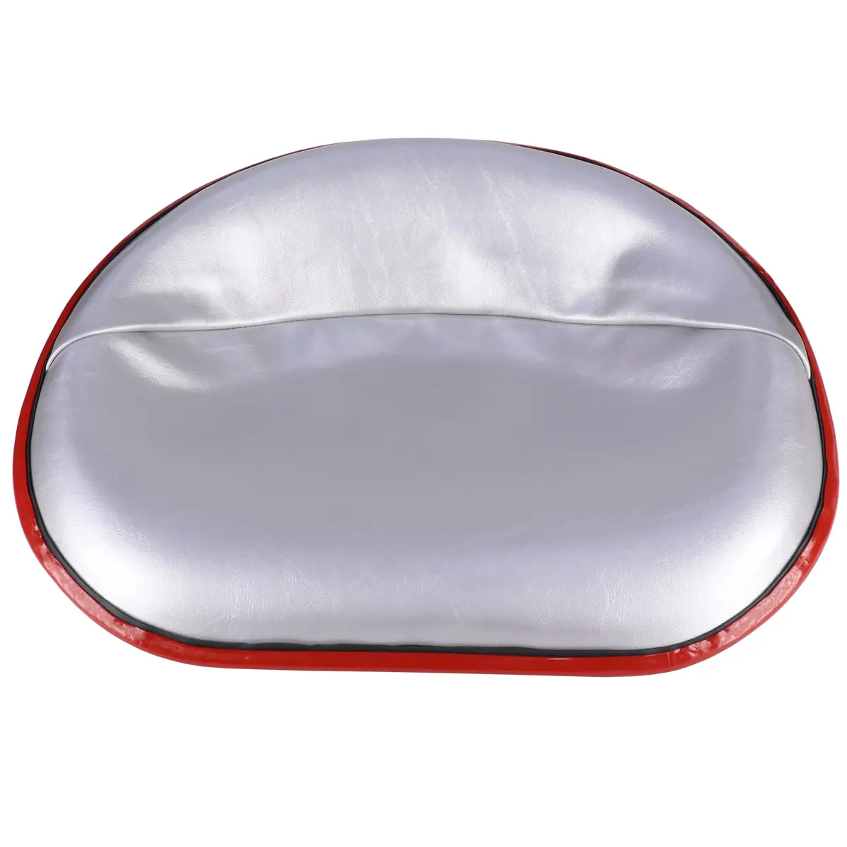 Tractor Loader Steel Pan Cushion Seat (4-Bolt Mount) 4