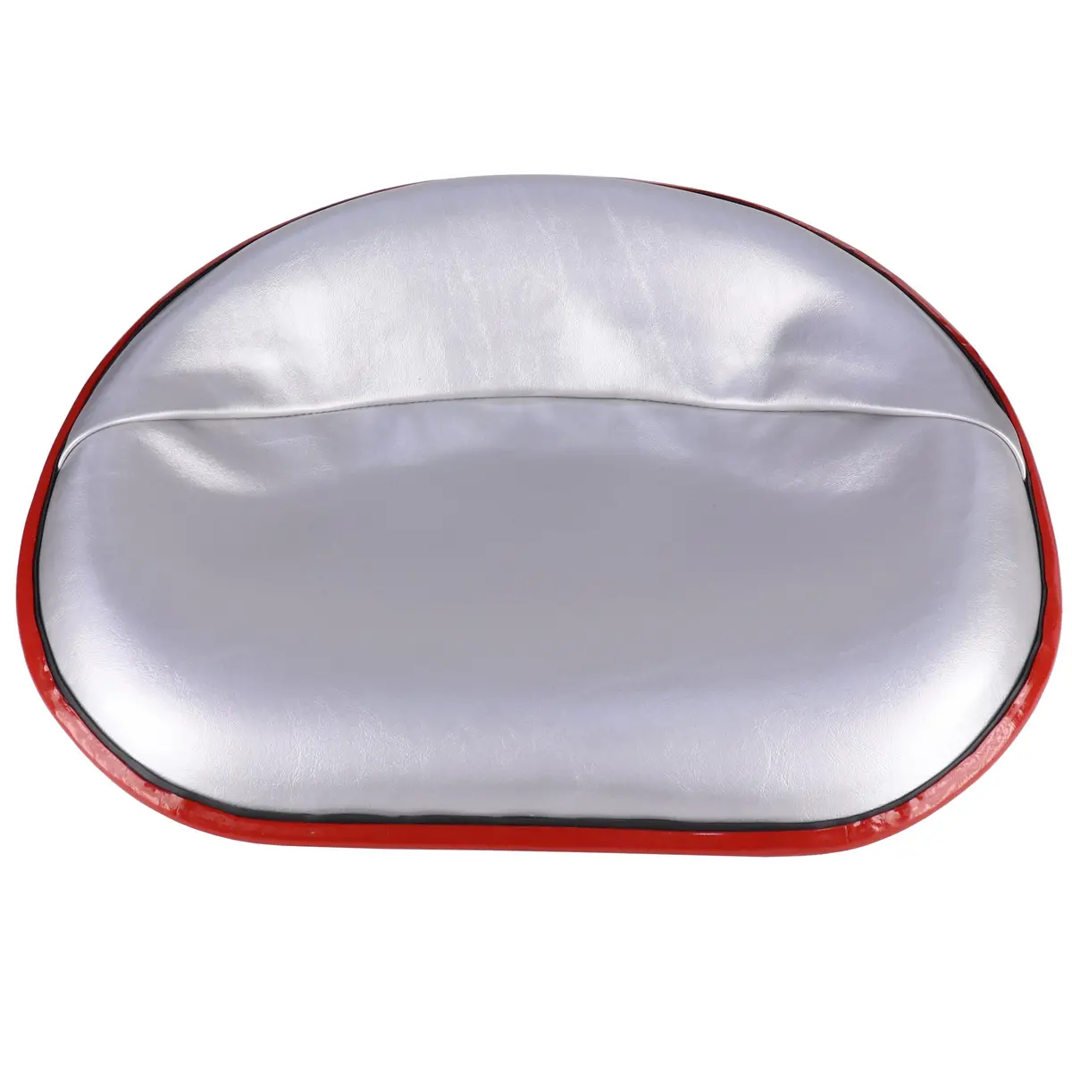 Tractor Loader Steel Pan Style Cushion Seat (Rod Mount) 2