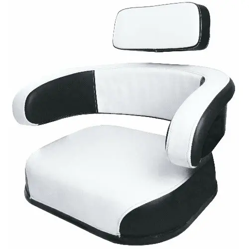 3 Piece Tractor Seat Cushion Set For International 5