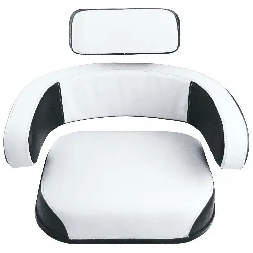 3 Piece Tractor Seat Cushion Set For International 2