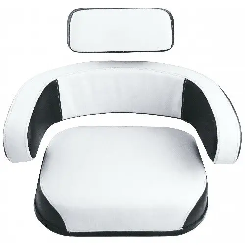 3 Piece Tractor Seat Cushion Set For International 6