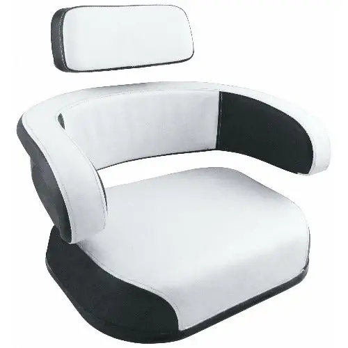 3 Piece Tractor Seat Cushion Set For International 4