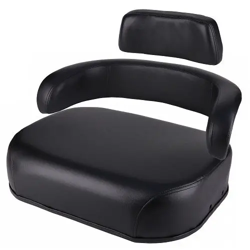 3 Piece Tractor Seat Cushion Set For International 6