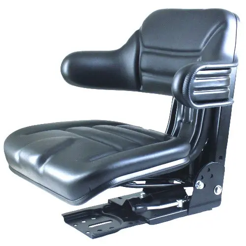 Heavy Duty Wrap Around Farm Tractor Seat W/ Suspension 2