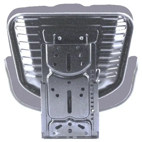 Heavy Duty Wrap Around Farm Tractor Seat W/ Suspension 3