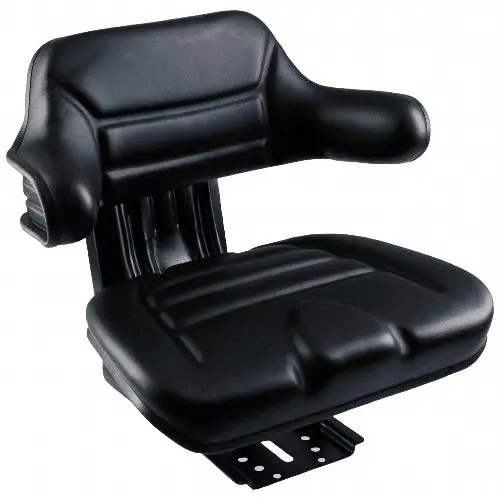 Heavy Duty Wrap Around Farm Tractor Seat W/ Suspension 3
