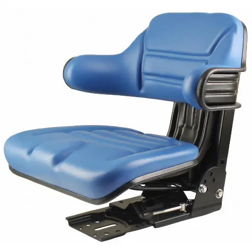 Heavy Duty Wrap Around Farm Tractor Seat W/ Suspension 2