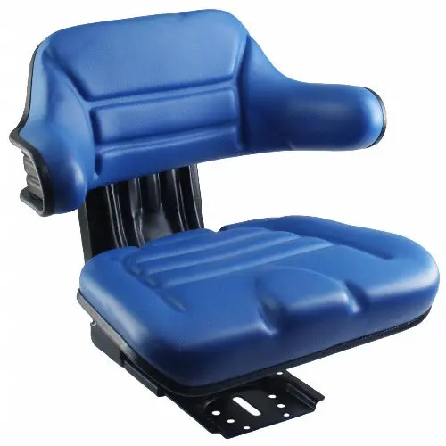 Heavy Duty Wrap Around Farm Tractor Seat W/ Suspension 2