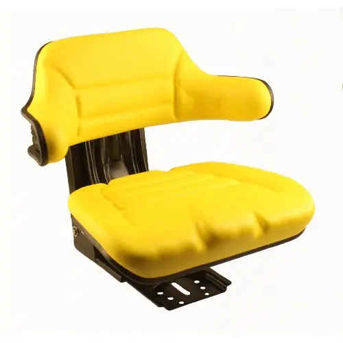 Heavy Duty Wrap Around Farm Tractor Seat W/ Suspension 2