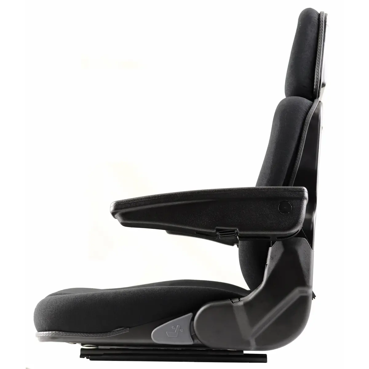 High Back Seat W / Slides & Armrests 2
