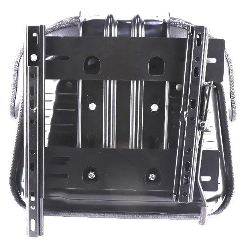 Compact Tractor Loader Fork Lift Lawn Mower Seat W/ Slide Tracks 2