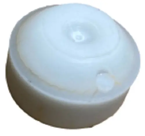 Suspension Seat (White) Roller For Sears 2