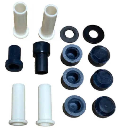 Suspension 6 Roller Service Kit For Sears Seating 2