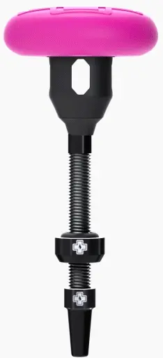 Stealth Tubeless Tag Holder 2