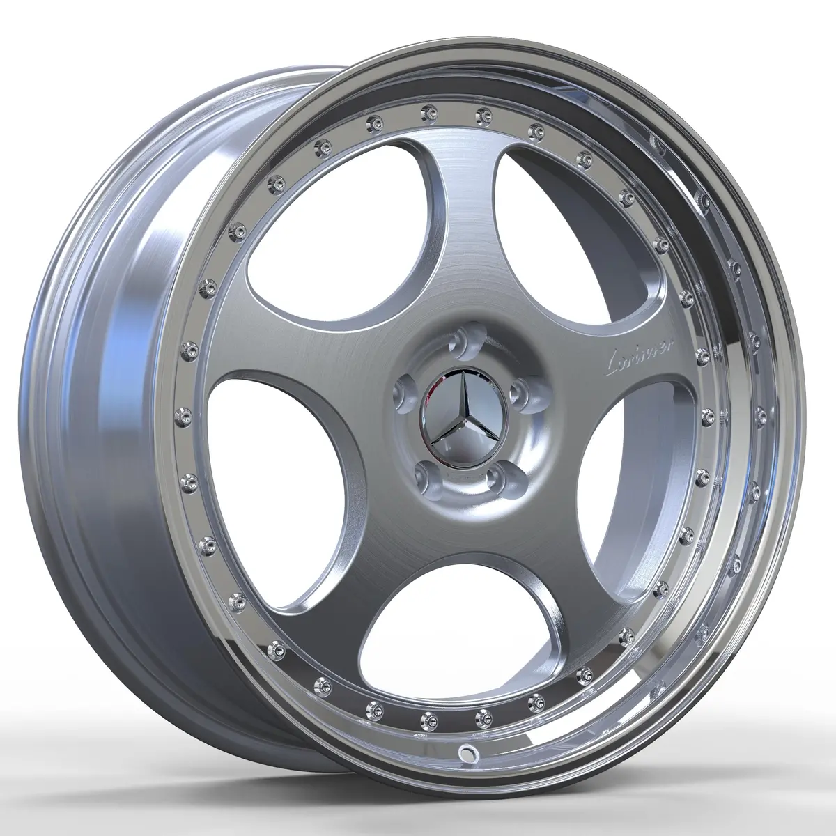 N-Zero Sf-02D Forged Wheel | Salute/Unknown/Titan Series 1