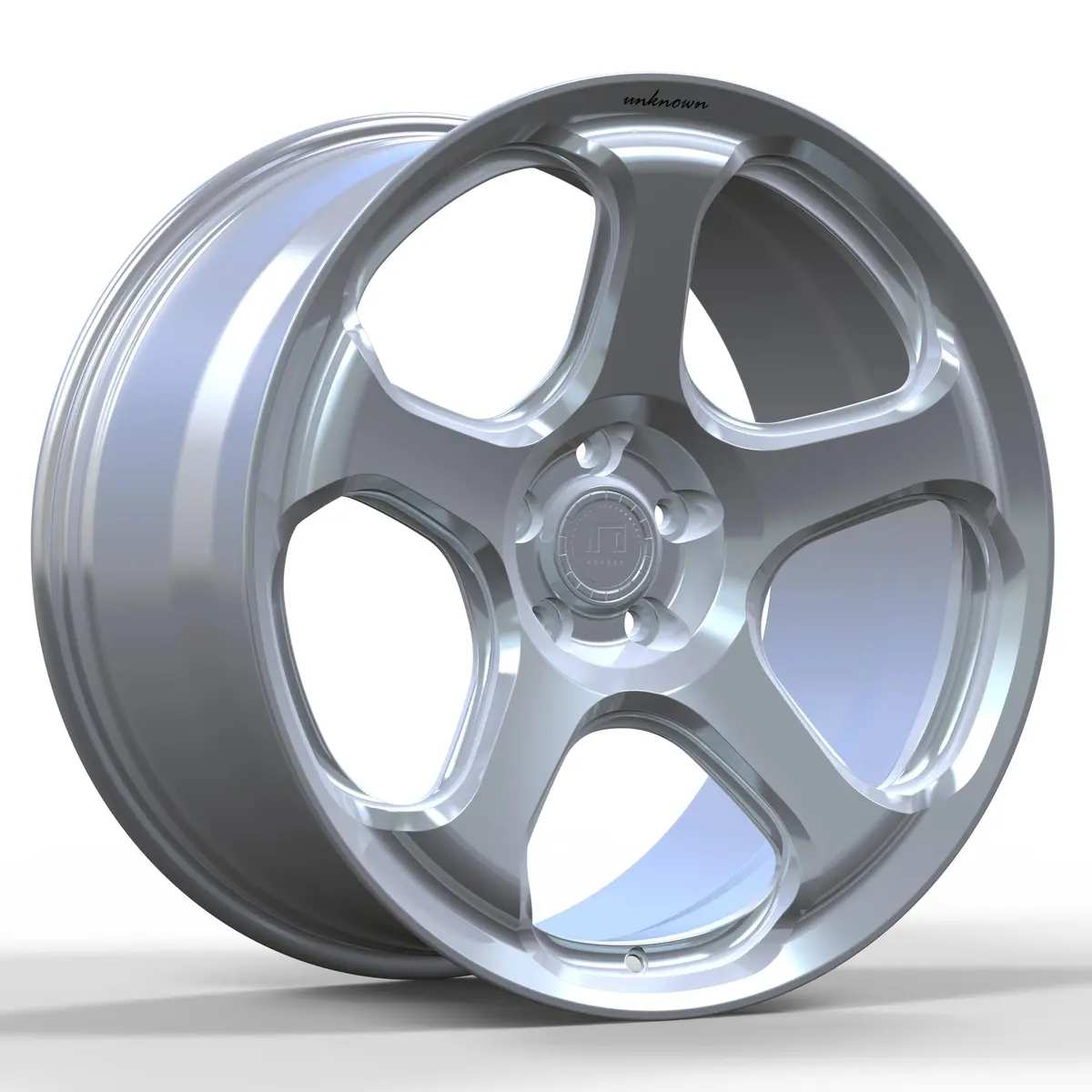 N-Zero Sf-09 Forged Wheel | Salute/Unknown/Titan Series 1