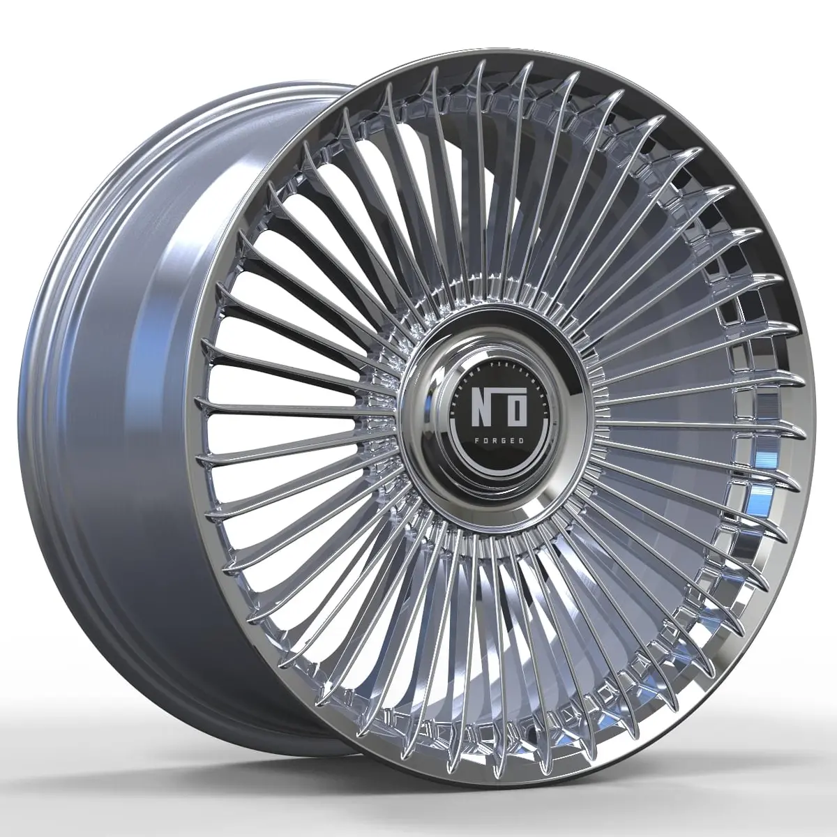 N-Zero Sf-40 Forged Wheel | Salute/Unknown/Titan Series 1