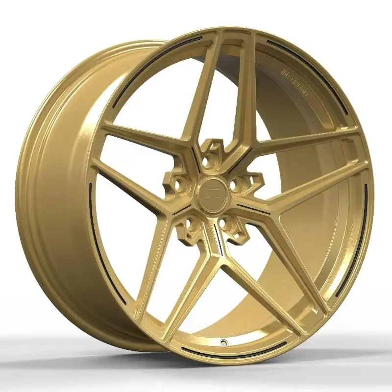 N-Zero Sf-01 Forged Wheel | Salute/Unknown/Titan Series 1