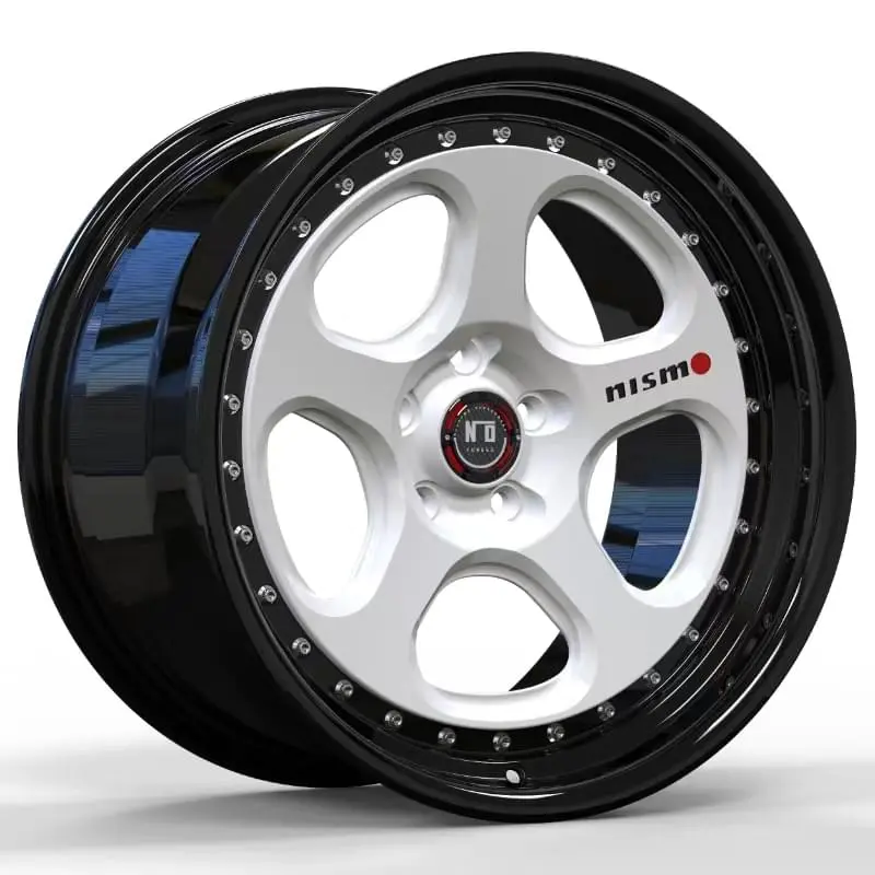 N-Zero Sf-09Dc Forged Wheel | Salute/Unknown/Titan Series 1