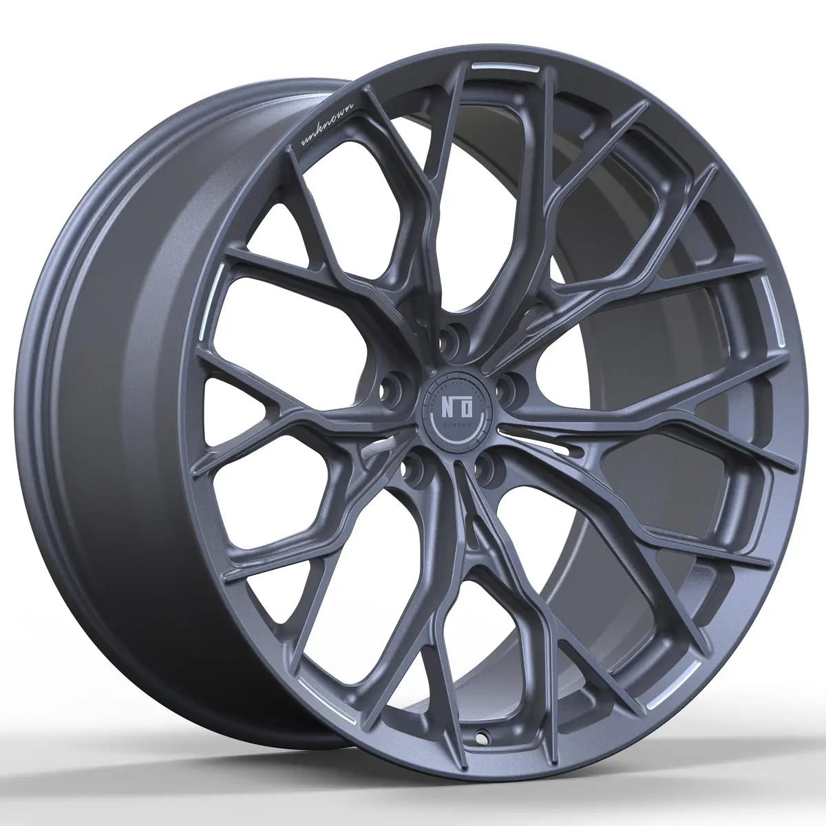 N-Zero Sf-12 Forged Wheel | Neo/Project Zero Series 1