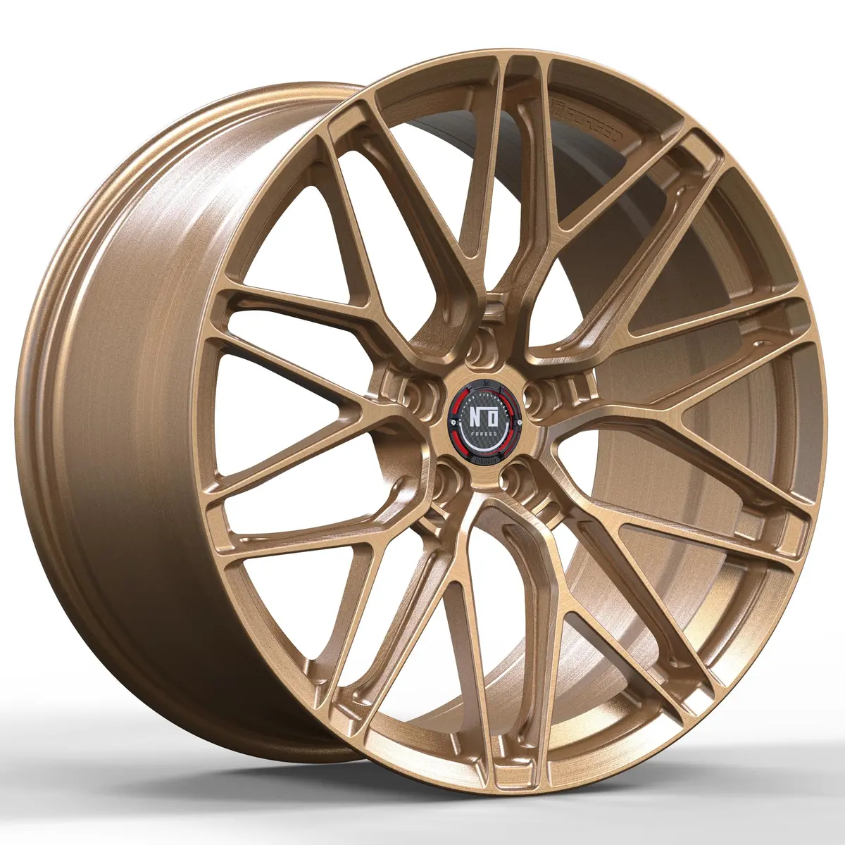 N-Zero Sf-38 Forged Wheel | Salute/Unknown/Titan Series 1