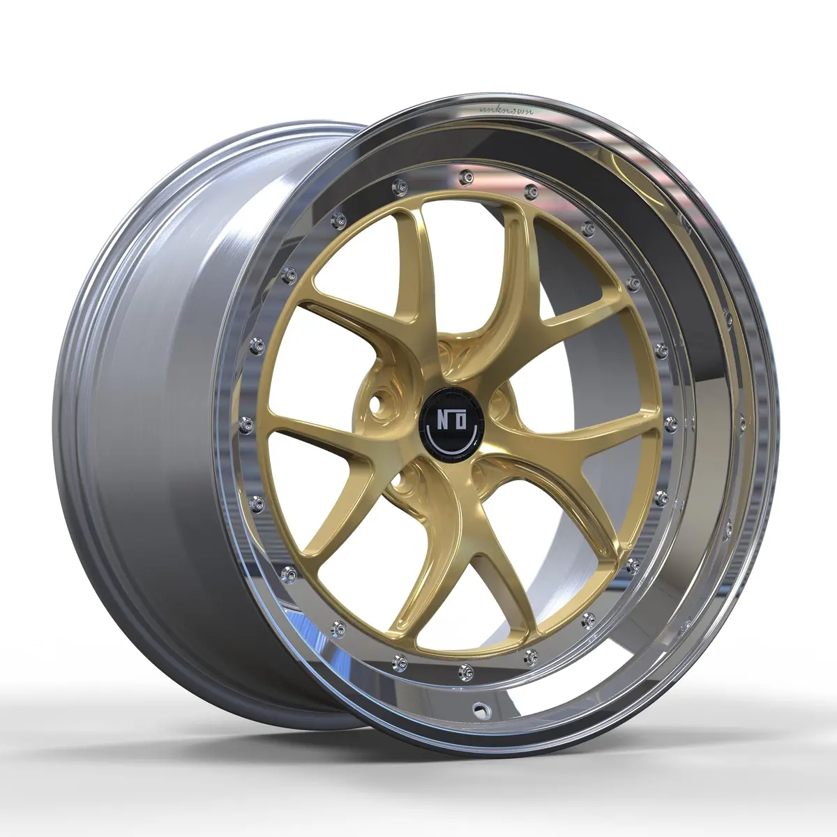 N-Zero Sf-87 Forged Wheel | Salute/Unknown/Titan Series 1