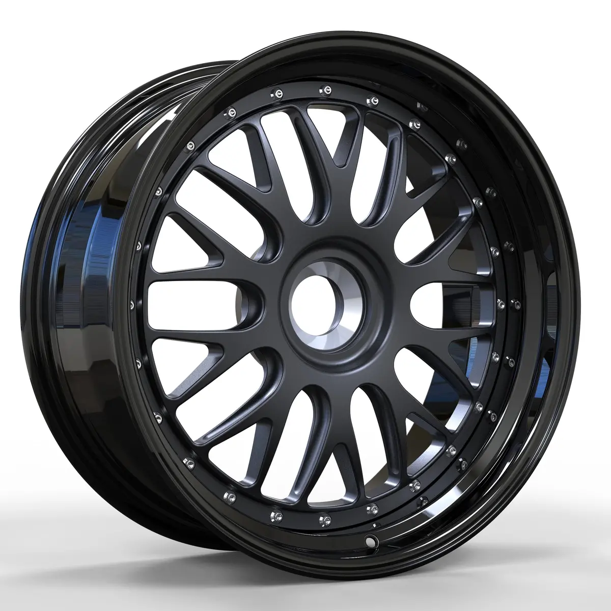 N-Zero Sf88-Evo Forged Wheel | Salute/Unknown/Titan Series 1