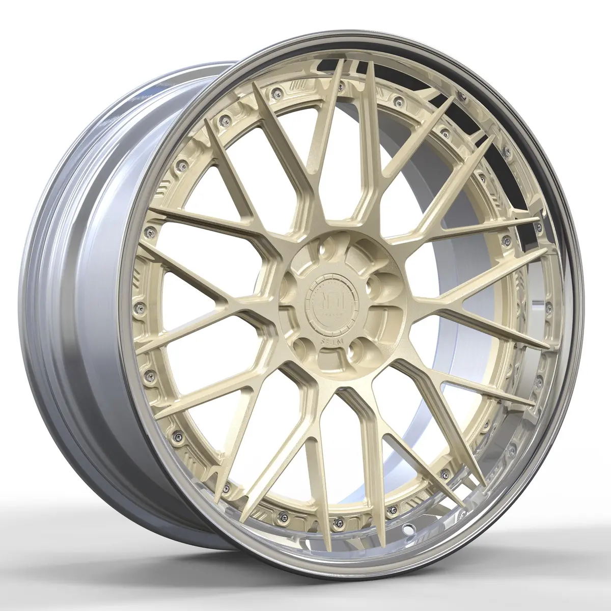 N-Zero Sflm Forged Wheel | Salute/Unknown/Titan Series 1