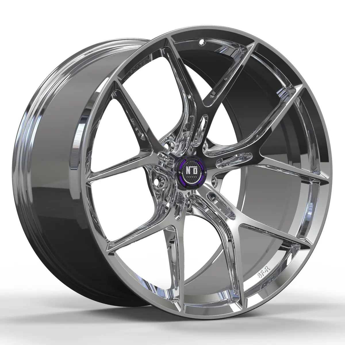 N-Zero Sfr-C Forged Wheel | Sfr Series 1
