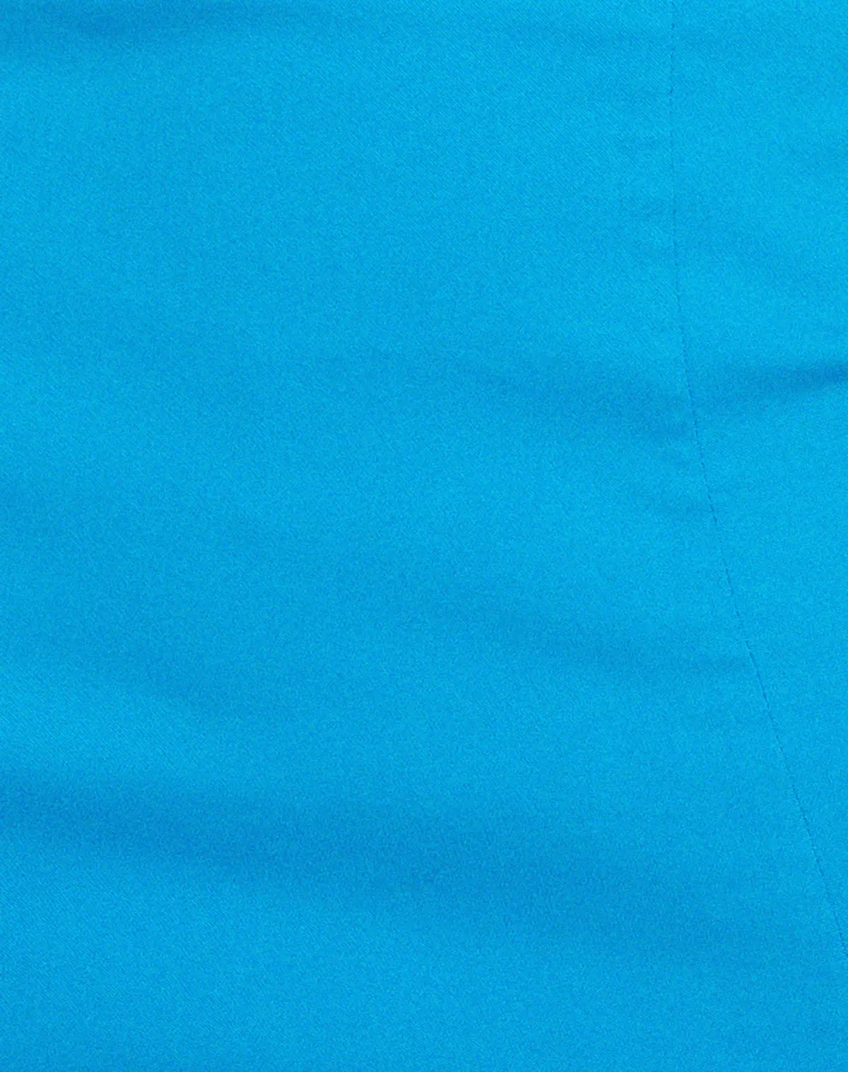 Siria Bandeau Mini Dress In Tailoring Blue 6