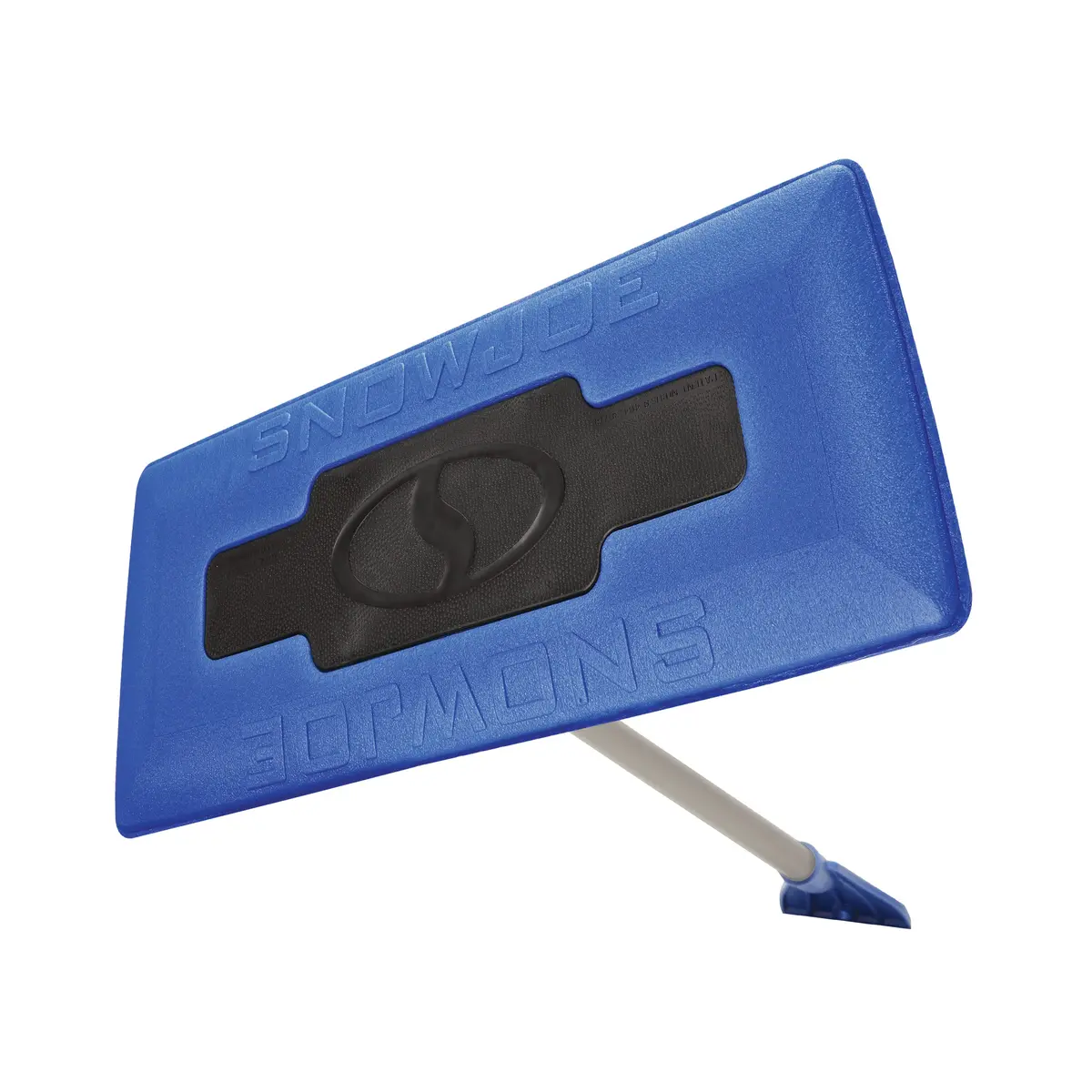 Snow Joe Sjblzd-2 Original 2-In-1 Telescoping Snow Broom + Ice Scraper | 18-Inch Foam Head | 2-Pack 2