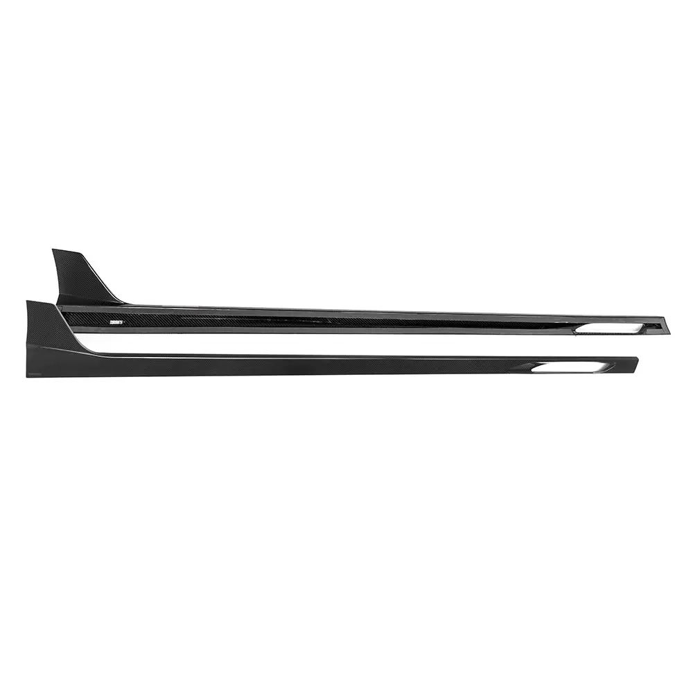 Sooqoo V2 Bmw M5 G90 Side Skirt 1