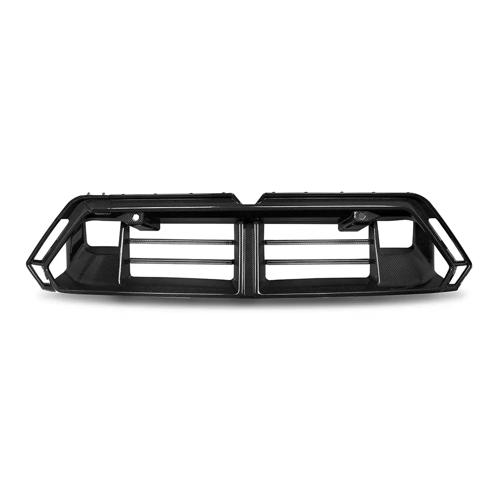 Sooqoo Bmw M5 G90 Front Lower Grille 1
