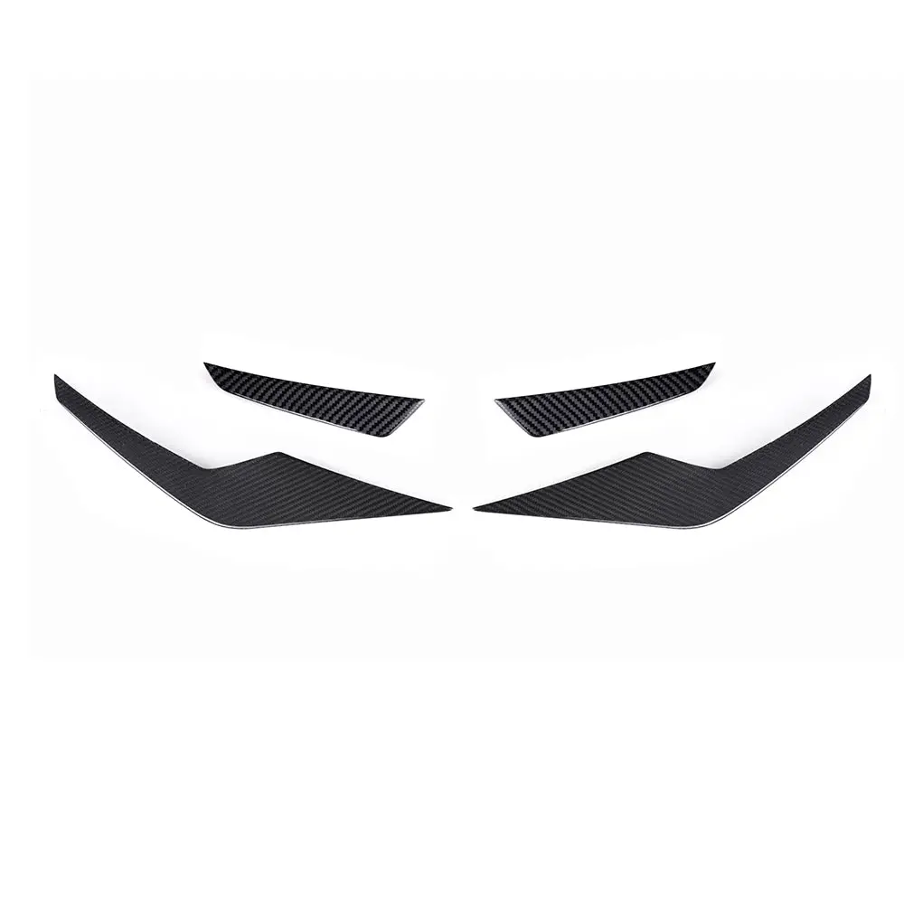 Sooqoo Bmw M5 G90 Front Canards 1