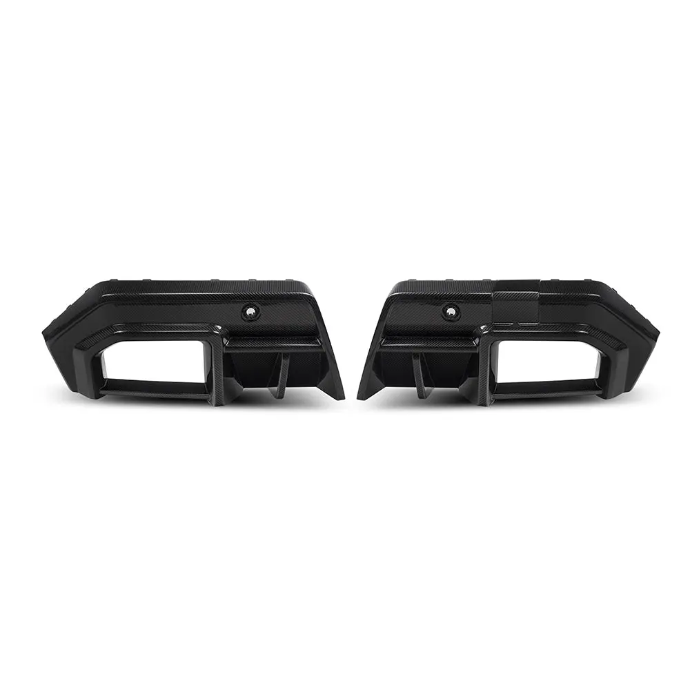Sooqoo V1 Bmw M5 G90 Rear Diffuser 1