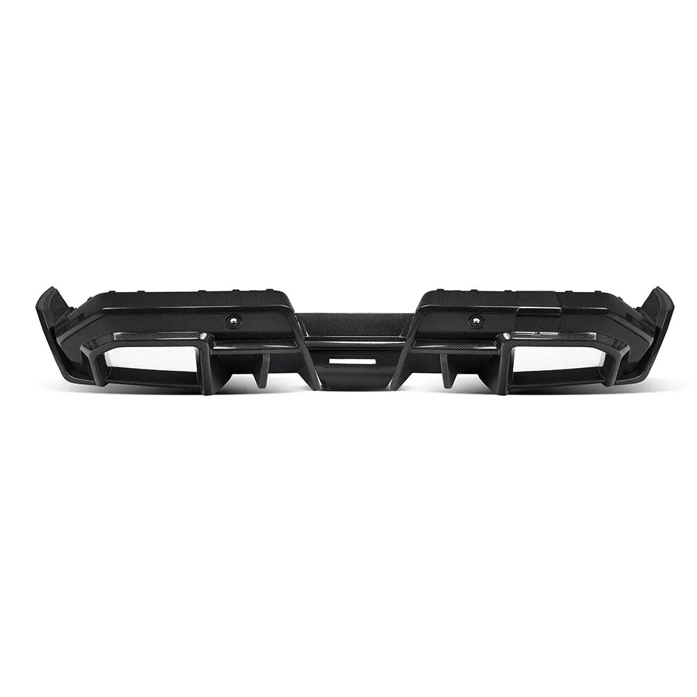 Sooqoo V2 Bmw M5 G90 Rear Diffuser 1