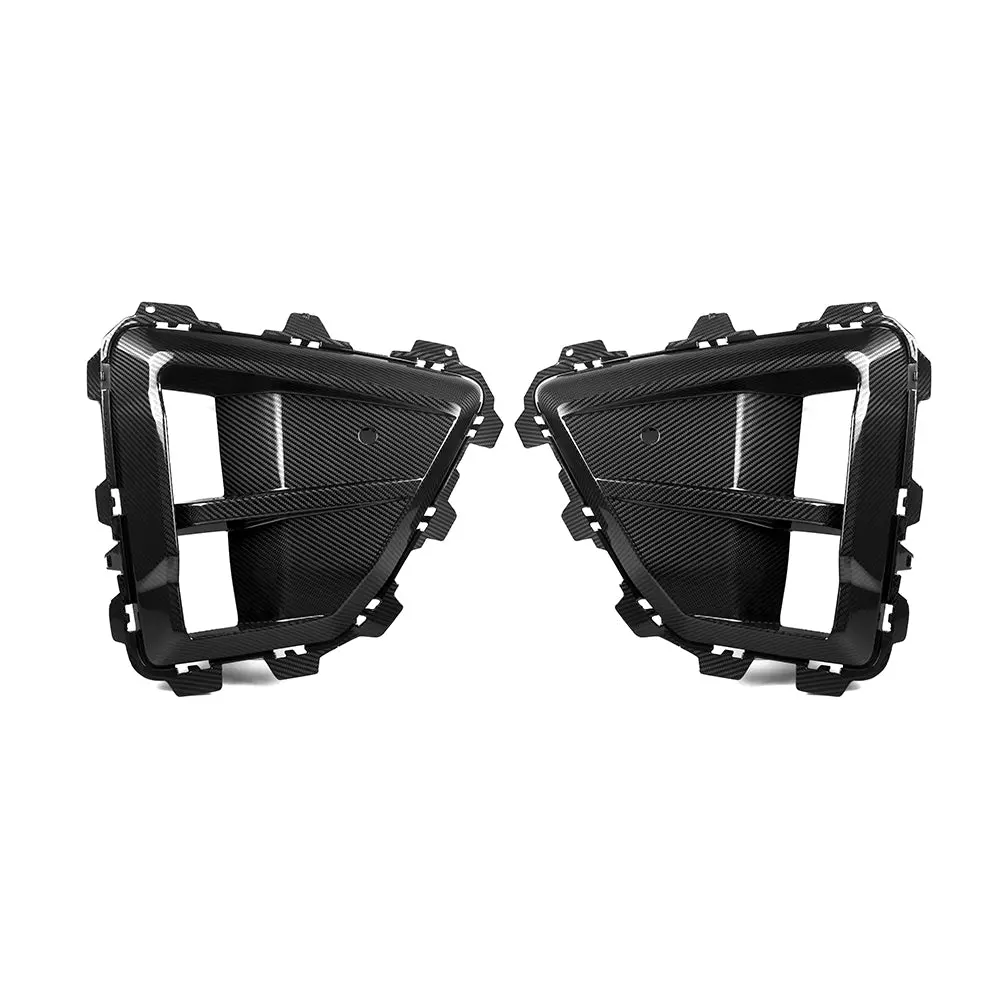 Sooqoo Bmw X5m F95 Lci Air Duct 1