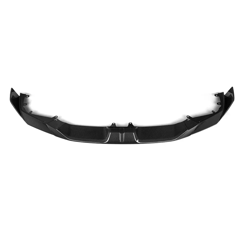 Sooqoo Bmw X6m F96 Lci Front Lip 1