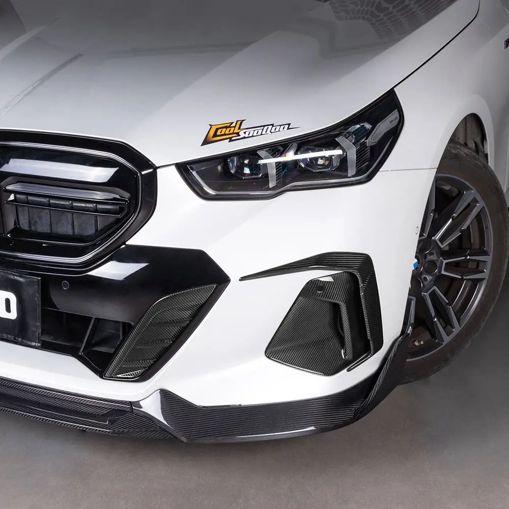 Sooqoo Bmw 5 Series G60 Front Bumper Insert 2
