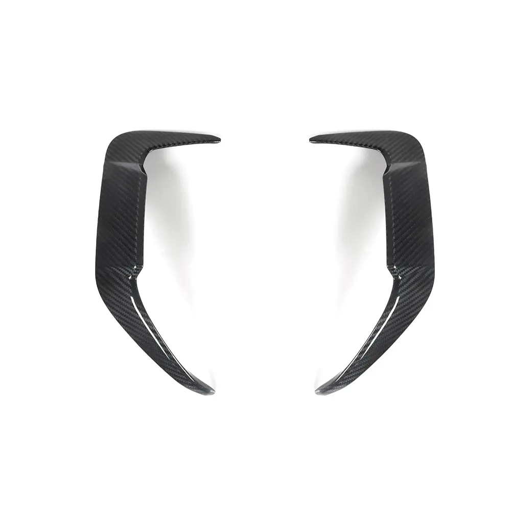 Sooqoo Bmw X5m F95 Facelift Rear Bumper Insert 1