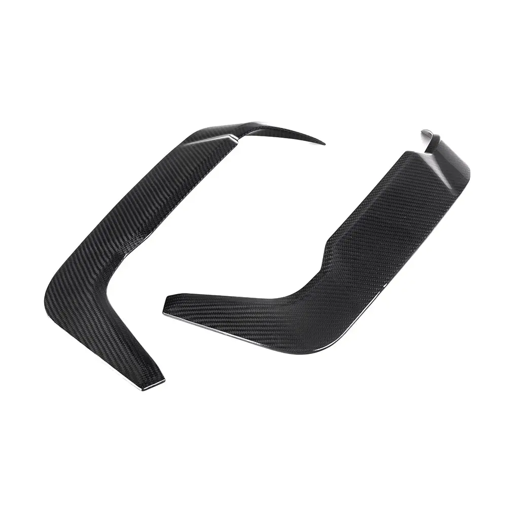 Sooqoo Bmw X6m F96 Rear Bumper Insert 1