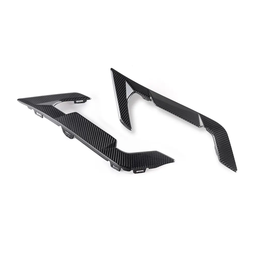Sooqoo Bmw X6m F96 Side Fender Trim 1