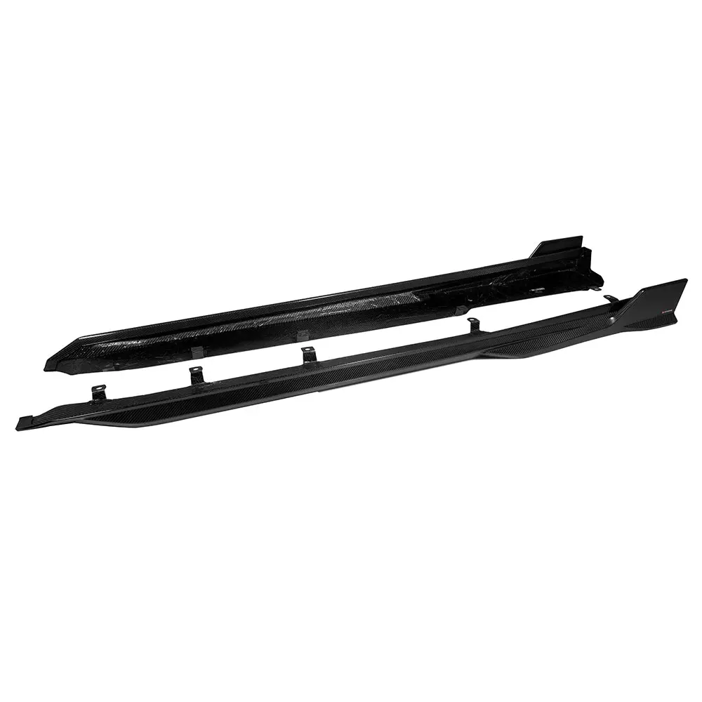 Sooqoo Bmw X5m F95 Side Skirt 1