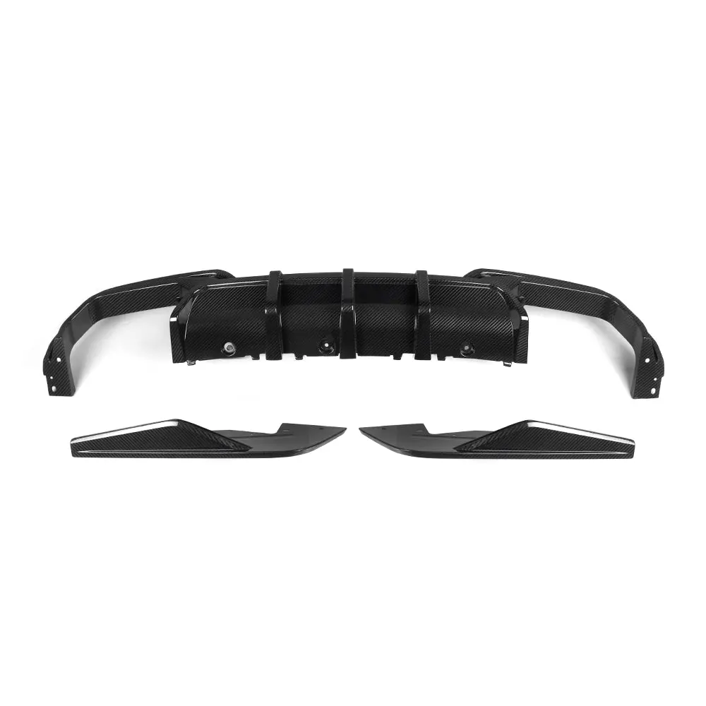 Sooqoo Bmw M8 F91 Rear Diffuser 1