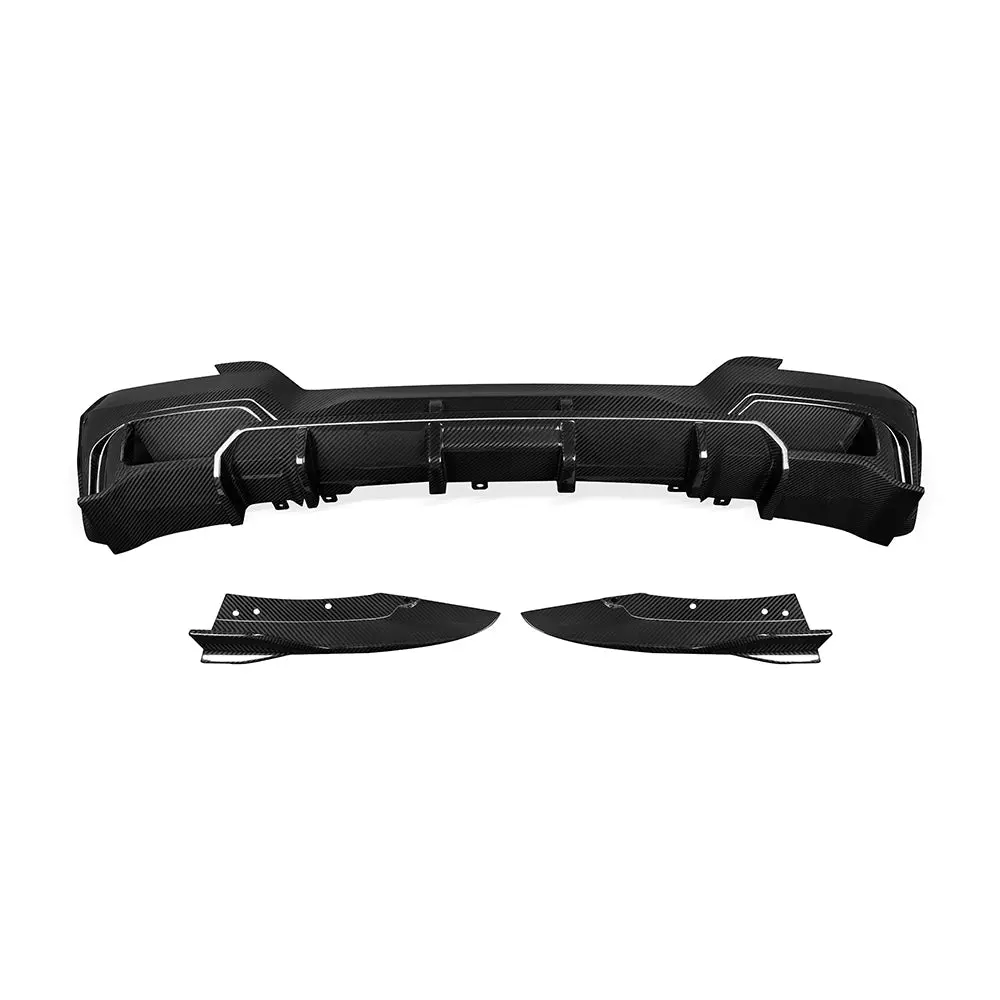 Sooqoo Bmw Ix3 G08 Rear Diffuser 1
