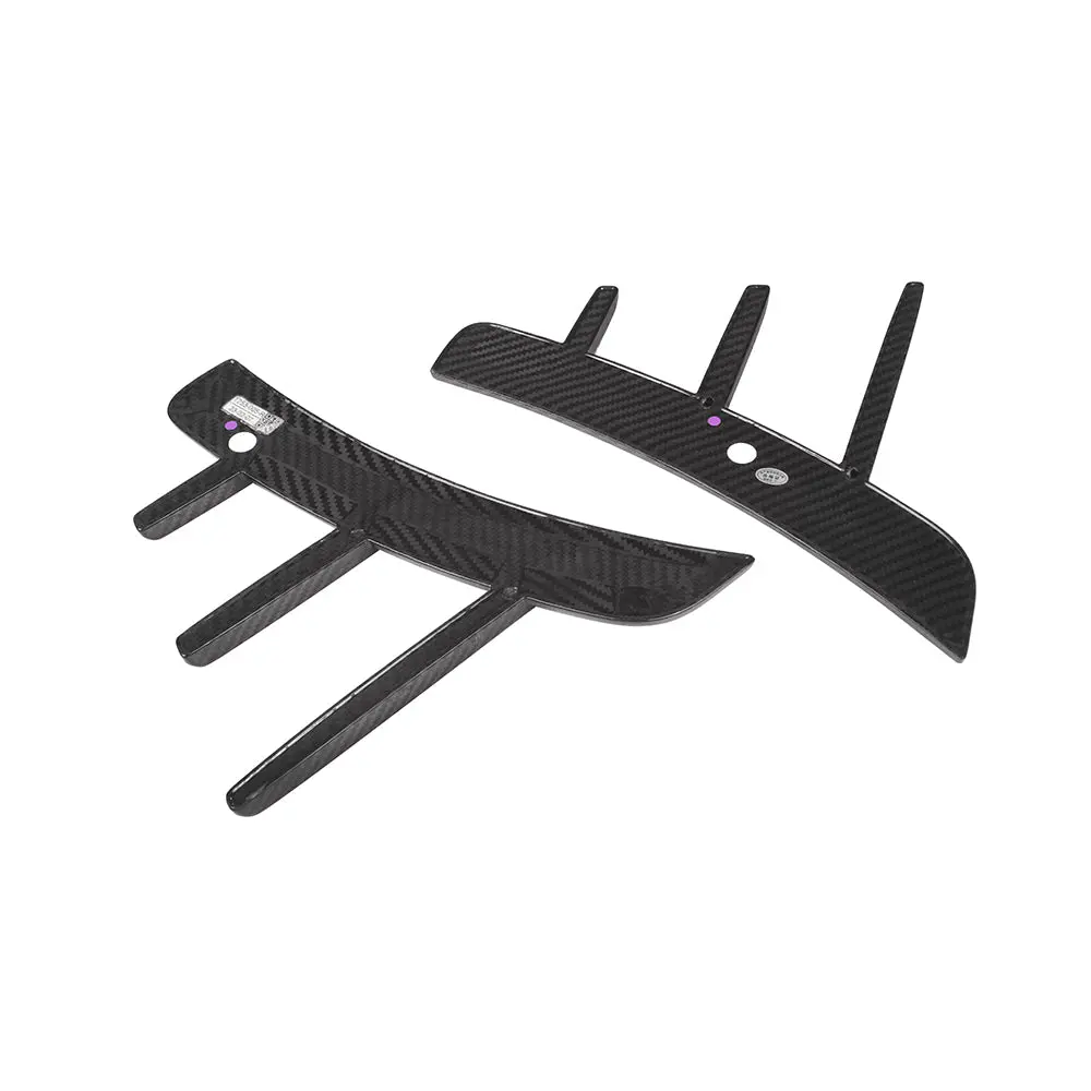 Sooqoo Bmw 4 Series G22 Front Arch Trims 1