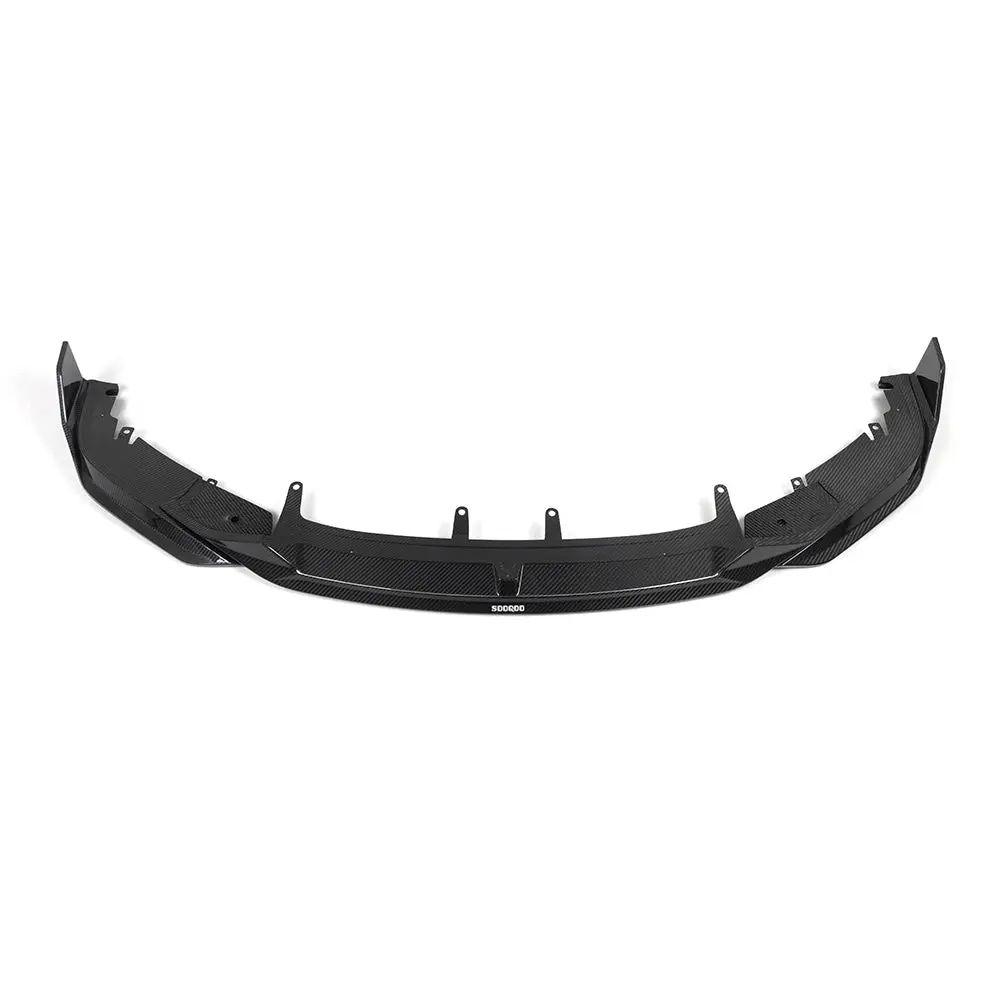 Sooqoo Bmw 8 Series G16 Front Lip 1